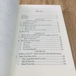 ĐỜN CA TÀI TỬ NAM BỘ – Khảo & Luận 925782