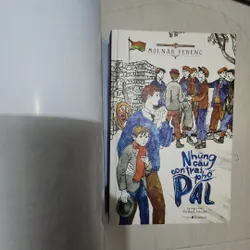 Sách Những cậu con trai phố Pal của Molnar Ferenc mới 95% 524663