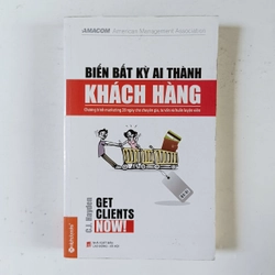 Biến bất kỳ ai thành khách hàng (2012)