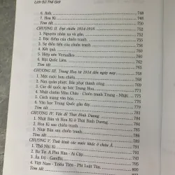 LỊCH SỬ THẾ GIỚI - NGUYỄN HIẾN LÊ & THIÊN GIANG 731001