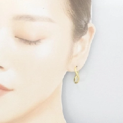 Bông tai 750YG - Hàng hiệu Authentic 868334