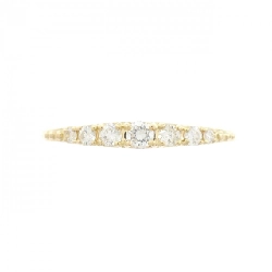 Nhẫn kim cương K18YG 0.15CT - Hàng hiệu Chính hãng 851459