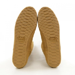 【Mã giảm giá】Giày bốt dài MM6 663146