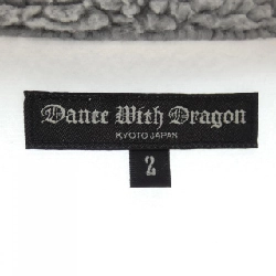 【Mã giảm giá】DANCE WITH DRAGON Áo khoác 634416