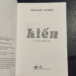 Kiến - Bernard Werber 688251