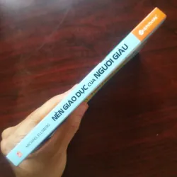 Nền Giáo Dục Của Người Giàu - Michael Ellsberg [Sách Kinh Doanh] 1000999