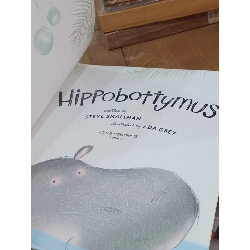 Hippobottymus - Steve Smallman, Ada Grey - Little Tiger Press