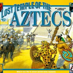 Lost temple of the Aztecs