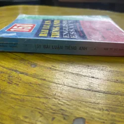 151 BÀI LUẬN TIẾNG ANH 557546