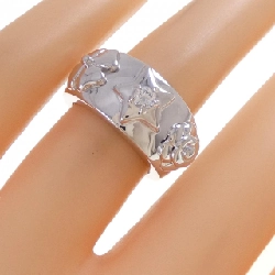 Nhẫn Ba Biểu Tượng Chanel - Hàng hiệu Authentic 837884