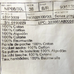 Quần HERMES 935130H6 - Hàng hiệu Authentic 889395