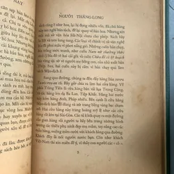 HÀ NỘI NGÀY NAY - NGƯỜI THĂNG LONG 620562