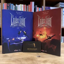 Chiến thần - Đinh Mặc (2 tập)