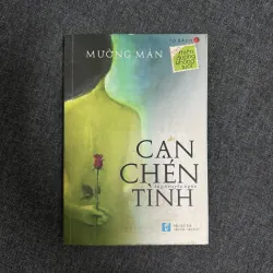 Cạn chén tình (CHỮ KÝ TÁC GIẢ) - Mường Mán