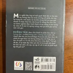 [VĂN HỌC PHÁP] Buồng tắm - Jean-Philippe Toussaint 695807