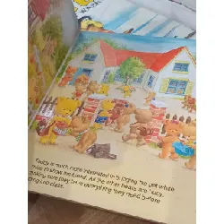 Teddy goes to school 593870