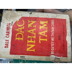 Đắc Nhân Tâm - Dale Carnegie