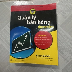 QUẢN LÝ BÁN HÀNG FOR DUMMIES