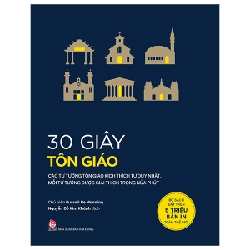 30 Giây Khoa Học - 30 Giây Tôn Giáo - Russell Re Manning