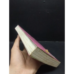 Giấc mộng Alpha - Lisi Harrison 2009 mới 70% ố bẩn HCM2504 văn học 914104