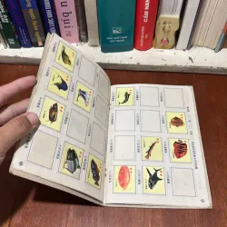 II Tập Tem: Tập Tem Thế Giới Động Vật  784944