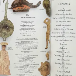 DK Eyewitness Books: Ancient Greece 734863