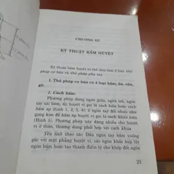 Thực hành BẤM NGUYỆT CHỮA BỆNH 600983