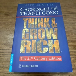 Cách nghĩ để thành công Napoleon Hill