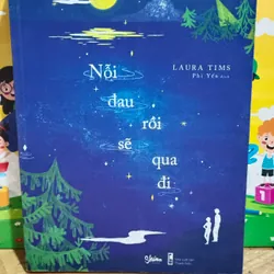 Sách Nỗi Đau Rồi Sẽ Qua Đi 