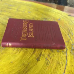TREASURE  ISLAND - ROBERT LOUIS STEVENSON ĐẢO GIẤU VÀNG 961868
