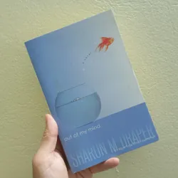 Out of mind mind, sách ngoại văn tiếng Anh, english book, tiểu thuyết 