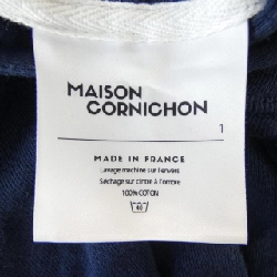 MAISONCORNICHON Hoodie - Hàng hiệu Authentic 825233