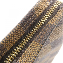 Louis Vuitton Damier Trues Makeup N51982 Túi phụ kiện - Hàng hiệu Chính hãng 768548