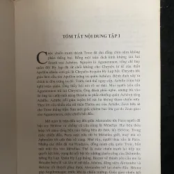 Anh Hùng Ca Iliade" (Tập 2) của Homer, do Hoàng Hữu Đản dịch và giới thiệu.   1029889