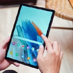 Samsung Tab A8 2022 như mới có full phụ kiện  15038