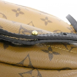 Ba lô Louis Vuitton Monogram Reverse Palm Springs MINI M44872 609266