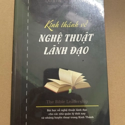 Kinh thánh về nghệ thuật lãnh đạo