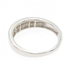 Nhẫn kim cương K18WG 0.50CT - Hàng hiệu Chính hãng 851012