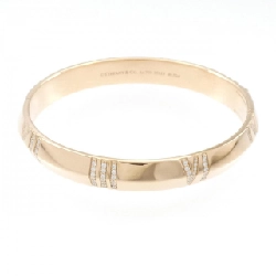 Vòng tay Tiffany Atlas X Closed Wide Hinge 0.52CT - Hàng hiệu Authentic