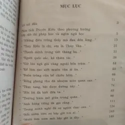 sách Giảng văn TRUYỆN KIỀU. 
Tác giả: Đặng Thanh Lê.
 958429