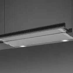 Máy Hút Mùi Âm Tủ 3AF3-641B Kính Đen 60cm: Công Suất 430m³/h, TỐI ƯU DIỆN TÍCH 591908