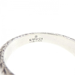 Nhẫn Gucci 925 - Hàng hiệu Authentic 835074