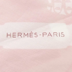 HERMES HARNAIS DE COUR 434223T Rosanju Cotton Shawl - Hàng hiệu Authentic 835147