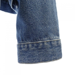 Áo khoác denim BALENCIAGA 446443 TSB06 633552