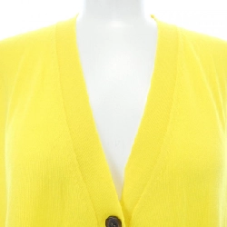 【Mã giảm giá】JIL SANDER NAVY Áo cardigan 637146