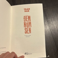 Đêm núm sen - Trần Dần 320082