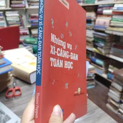 Sách: Những vụ Xì – Căng – Đan Toán học - Theoni Pappas (A2) 587381