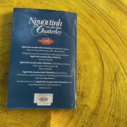 NGƯỜI TÌNH CỦA PHU NHÂN CHATTERLEY- (2)D.H. LAWRENCE 571911