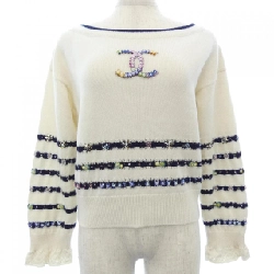 CHANEL P74229K10664 Áo len - Hàng hiệu Chính hãng