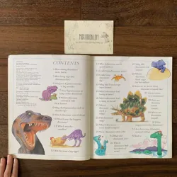 Sách ngoại văn I Wonder Why: Triceratops Had Horns, Used, Bìa mềm 756489